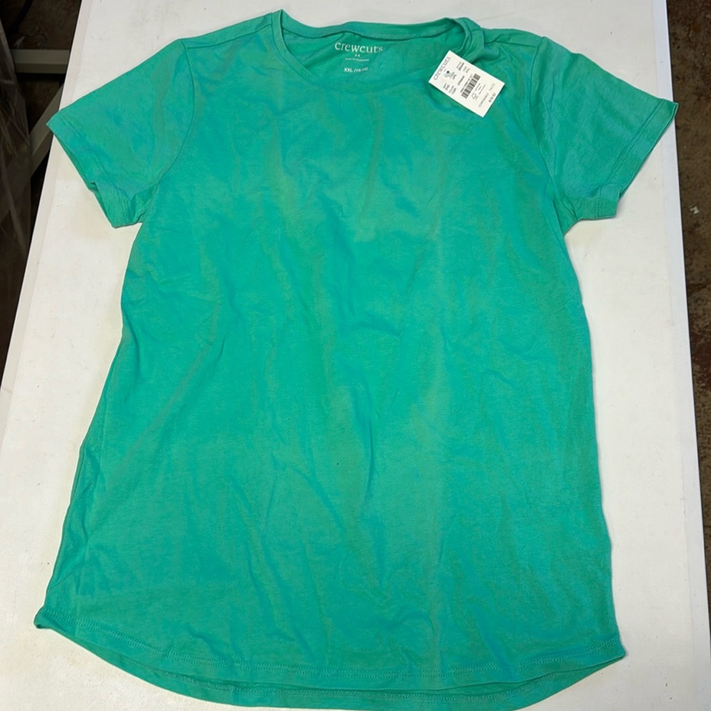 Crewcuts Girls t-shirt xxl